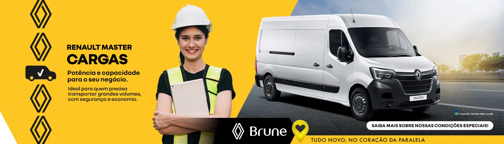 RENAULT MASTER CARGAS